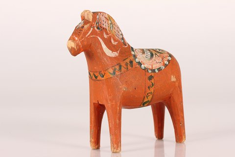 Antique Dalar horse
Wood with paint