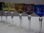 Römeglas i forskellige farver og med forskellige slibninger
Højde ca 19 cm
Fin stand
Kontakt os gerne for nærmere oplysning om lager antal
Kr. 225,- pr stk
V/6 stk. kr. 200,- pr. stk
emne nr:
139344 Römeglas i forskellige farver og med forskellige slibninger
Højde ca 19 cm
Fin stand
Kontakt os gerne for nærmere oplysning om lager antal
Kr. 225,- pr stk
V/6 stk. kr. 200,- pr. stk
emne nr:
139344