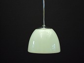 Dansk Design
Pendel af hvid gennemfarvet opalglas
monteret med blankoforcromet ophæng
Længde 75 cm
Diameter 25 cm
Producent: Dansk Lampefabrik
Fin funktionsdygtig stand
Stari garanterer for funktionaliteten
emne nr:
145606 Dansk Design
Pendel af hvid gennemfarvet opalglas
monteret med blankoforcromet ophæng
Længde 75 cm
Diameter 25 cm
Producent: Dansk Lampefabrik
Fin funktionsdygtig stand
Stari garanterer for funktionaliteten
emne nr:
145606