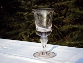 Stort gammelt pragtglas med dekoration - hjembragt fra Sverige
Højde 20 cm
Fin stand
emne nr:
148120 Stort gammelt pragtglas med dekoration - hjembragt fra Sverige
Højde 20 cm
Fin stand
emne nr:
148120