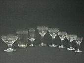 Ejby glasservice tegnet af Jacob E. Bang i 1937
Produceret på Holmegård Glasværk
Rødvinsglas kr. 90,-
Hvidvinsglas, klar kr. 75,-
Hvidvinsglas, grøn kr. 75,-
Ølglas Højde 12cm kr. 50,-
Vandglas Højde 9cm kr. 50,-
Portvinsglas kr. 25,-
Snapsglas kr. 30,-
Dessertglas kr. 40,-
Dessertassiet kr. 30,-
Cognagglas kr. 40,-
Likørglas kr. 25,-
emne nr:
17219 Ejby glasservice tegnet af Jacob E. Bang i 1937
Produceret på Holmegård Glasværk
Rødvinsglas kr. 90,-
Hvidvinsglas, klar kr. 75,-
Hvidvinsglas, grøn kr. 75,-
Ølglas Højde 12cm kr. 50,-
Vandglas Højde 9cm kr. 50,-
Portvinsglas kr. 25,-
Snapsglas kr. 30,-
Dessertglas kr. 40,-
Dessertassiet kr. 30,-
Cognagglas kr. 40,-
Likørglas kr. 25,-
emne nr:
17219