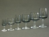 Atlantic - røgfarvede glas - tegnet af Per Lütken i 1962 - Holmegaard glasværk
Ring eller mail for oplysning om lagerbeholdning
Priser fra kr. 50,-
emne nr:
17224 Atlantic - røgfarvede glas - tegnet af Per Lütken i 1962 - Holmegaard glasværk
Ring eller mail for oplysning om lagerbeholdning
Priser fra kr. 50,-
emne nr:
17224