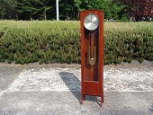Danish Modern
Standur i kasse af teak farvet træ
Højde 165 cm
Pæn stand
Der garanteres ikke for urets funktionalitet
emne nr:
210473 Danish Modern
Standur i kasse af teak farvet træ
Højde 165 cm
Pæn stand
Der garanteres ikke for urets funktionalitet
emne nr:
210473