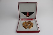 Juleuro 2000 Christmas Classics af Regitze Overgaard
Fremstillet af messing belagt med 24 karat guld
Fin stand incl original æske
emne nr:
210649 Juleuro 2000 Christmas Classics af Regitze Overgaard
Fremstillet af messing belagt med 24 karat guld
Fin stand incl original æske
emne nr:
210649
