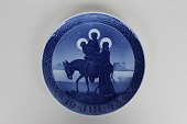 Royal Copenhagen juleplatte 1943
Diameter 18,5 cm
Fin fejlfri 1. soretring
emne nr:
215618 Royal Copenhagen juleplatte 1943
Diameter 18,5 cm
Fin fejlfri 1. soretring
emne nr:
215618