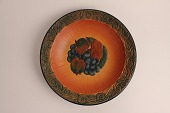 P. Ipsens Enke stort karamik fad med frugter nr. 119
Diameter 29,5 cm
Fin stand uden skår eller rep.
emne nr:
224686 P. Ipsens Enke stort karamik fad med frugter nr. 119
Diameter 29,5 cm
Fin stand uden skår eller rep.
emne nr:
224686