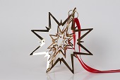 Julestjerne - Christmas Classic
Fremstillet af messing belagt med 24 karat guld
Fin stand uden spiral til juletræs montering
Størrelse ca 24 x 24 cm
emne nr:
236561 Julestjerne - Christmas Classic
Fremstillet af messing belagt med 24 karat guld
Fin stand uden spiral til juletræs montering
Størrelse ca 24 x 24 cm
emne nr:
236561
