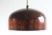 Kaj Frank
Pendel af metal med brun og hvid emalje
dekoreret med blomster i orange
Diameter 29 cm
Højde 16 cm
Producent: Fog & Mørup
Fin stand
- fuld funktionsdygtig
emne nr:
236710 Kaj Frank
Pendel af metal med brun og hvid emalje
dekoreret med blomster i orange
Diameter 29 cm
Højde 16 cm
Producent: Fog & Mørup
Fin stand
- fuld funktionsdygtig
emne nr:
236710