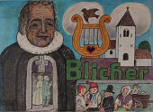 Henry Heerup (1907-1993)
Litografi i farver
Blicher - 169/300
45 x 62 + passepartout og ramme
Sign. Heerup
Indrammet i tynd sort metal ramme
Fin stand
emne nr:
238535 Henry Heerup (1907-1993)
Litografi i farver
Blicher - 169/300
45 x 62 + passepartout og ramme
Sign. Heerup
Indrammet i tynd sort metal ramme
Fin stand
emne nr:
238535