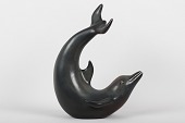 Gunnar Nylund og Rörstrand
Sjælden figur af delfin
dekoreret med mørk glasur
Sign monogram GN for Gunnar Nylund
Rörstrand Sweden
Højde 24 cm
Længde 19 cm
Fin stand uden skår eller revner
emne nr:
246723 Gunnar Nylund og Rörstrand
Sjælden figur af delfin
dekoreret med mørk glasur
Sign monogram GN for Gunnar Nylund
Rörstrand Sweden
Højde 24 cm
Længde 19 cm
Fin stand uden skår eller revner
emne nr:
246723
