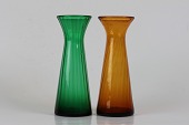 Gamle danske hyacintglas i let vreden form
Holmegaard eller Kastrup ca år 1900
Højde 21 cm
Fin stand uden skår eller særlig misfarvning
emne nr:
256553 Gamle danske hyacintglas i let vreden form
Holmegaard eller Kastrup ca år 1900
Højde 21 cm
Fin stand uden skår eller særlig misfarvning
emne nr:
256553