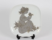 Bjørn Wiinblad
Stor firkantet platte af hvidt porcelæn
med ung pige
Rosenthal, Germany, Studio Linie.
Formodentlig fra 1970´erne
Størrelse 30 x 30 cm
Fin fejlfri stand
emne nr:
259484 Bjørn Wiinblad
Stor firkantet platte af hvidt porcelæn
med ung pige
Rosenthal, Germany, Studio Linie.
Formodentlig fra 1970´erne
Størrelse 30 x 30 cm
Fin fejlfri stand
emne nr:
259484