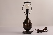 Just Andersen
Bordlampe model nr. 1860
fremstillet af brunpatineret discometal
Højde 29 cm + fatning ialt 47 cm
Meget fin stand og brunpatinering
uden ridser udover alm. tidspatina
emne nr:
265109 Just Andersen
Bordlampe model nr. 1860
fremstillet af brunpatineret discometal
Højde 29 cm + fatning ialt 47 cm
Meget fin stand og brunpatinering
uden ridser udover alm. tidspatina
emne nr:
265109
