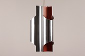 Bent Karlby
Pantre pendel af Bent Karlby
Den blev introduceret og fremstillet
af lampefirmaet Lyfa i 1969
- justerebare sider som ændrer lyset farver
Højde 36 cm
Diameter ca 20 cm
Fin stand efter almindelig brug
emne nr:
265361 Bent Karlby
Pantre pendel af Bent Karlby
Den blev introduceret og fremstillet
af lampefirmaet Lyfa i 1969
- justerebare sider som ændrer lyset farver
Højde 36 cm
Diameter ca 20 cm
Fin stand efter almindelig brug
emne nr:
265361