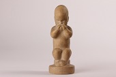 Dansk kunstner
Sandstensfigur af siddende dreng på sokkel
fra 1. halvdel af det 20 århundrede
Sign. monogram + DS
Højde 20 cm
Fin stand med patina
emne nr:
265363 Dansk kunstner
Sandstensfigur af siddende dreng på sokkel
fra 1. halvdel af det 20 århundrede
Sign. monogram + DS
Højde 20 cm
Fin stand med patina
emne nr:
265363