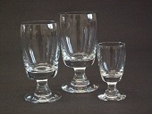 Klare Almueglas
Priser
Rødvinsglas Højde 12,7 cm kr. 175,-
Ølglas Højde 13,8 cm kr. 150,-
Portvinsglas kr. 50,-
Snapsglas kr. 50,-
De nævnte glas er på lager.
emne nr:
29018 Klare Almueglas
Priser
Rødvinsglas Højde 12,7 cm kr. 175,-
Ølglas Højde 13,8 cm kr. 150,-
Portvinsglas kr. 50,-
Snapsglas kr. 50,-
De nævnte glas er på lager.
emne nr:
29018