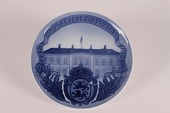 Royal Copenhagen
Jubilæumsplatte 1778-1928 for tobaksfabrikken I. P. Schmidt Juni 1928
Diameter 18 cm
Fin fejlfri 1. soretring
emne nr:
291930 Royal Copenhagen
Jubilæumsplatte 1778-1928 for tobaksfabrikken I. P. Schmidt Juni 1928
Diameter 18 cm
Fin fejlfri 1. soretring
emne nr:
291930