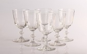 Berlinois eller Chr. D. 8. klare rødvinsglas uden slibninger
Højde ca 15 cm - diameter ca 7,8 cm
Dette glas service var i produktion fra 1867 til 1934 på forskellige danske glasværker
Fin stand uden skår eller revner
emne nr:
299987 Berlinois eller Chr. D. 8. klare rødvinsglas uden slibninger
Højde ca 15 cm - diameter ca 7,8 cm
Dette glas service var i produktion fra 1867 til 1934 på forskellige danske glasværker
Fin stand uden skår eller revner
emne nr:
299987