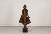 Stor stående buddha figur af bemalet og patineret træ
Højde 144 cm
Fin stand med patina
Figuren kan beses efter aftale
emne nr:
301867 Stor stående buddha figur af bemalet og patineret træ
Højde 144 cm
Fin stand med patina
Figuren kan beses efter aftale
emne nr:
301867