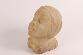 Ove Rasmussen
Stort hoved af sovende pige
fremstillet af sandsten med signatur
Længde 21 cm
Højde 23 cm
Fin stand med patina
emne nr:
302222 Ove Rasmussen
Stort hoved af sovende pige
fremstillet af sandsten med signatur
Længde 21 cm
Højde 23 cm
Fin stand med patina
emne nr:
302222