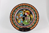 Bjørn Wiinblad juleplatte fra 1975. Forkyndelsen. Tysk titel: Verkündigung.
Diameter: 29cm
Platten er produceret af Rosenthal.
God stand, uden skår.
emne nr:
310708 Bjørn Wiinblad juleplatte fra 1975. Forkyndelsen. Tysk titel: Verkündigung.
Diameter: 29cm
Platten er produceret af Rosenthal.
God stand, uden skår.
emne nr:
310708