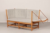 Børge Mogensen (1914-1972)
Tremmesofa nr. 1789
af lakeret bøgetræ
m/nye hynder betrukket med hallingdal
Producent: Fritz Hansen A/S
Længde 160 cm
Dybde 75 cm
Højde 86 cm
Nypris ca 45.000,-
Vores pris kr. 24.800,-
Fin stand nybetrukket og nye hynder
Sofaen kan beses efter aftale
emne nr:
318411 Børge Mogensen (1914-1972)
Tremmesofa nr. 1789
af lakeret bøgetræ
m/nye hynder betrukket med hallingdal
Producent: Fritz Hansen A/S
Længde 160 cm
Dybde 75 cm
Højde 86 cm
Nypris ca 45.000,-
Vores pris kr. 24.800,-
Fin stand nybetrukket og nye hynder
Sofaen kan beses efter aftale
emne nr:
318411