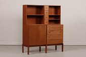 Dansk Møbeldesign
Lille reol bestående af 4 sammensatte sektioner
med hylder, skuffer og låger
fremstillet af oregon pine
Dansk møbelproducent
Højde 122 cm
Længde 100 cm
Dybde 23/37 cm
Pæn stand efter almindelig brug
Reolen kan beses efter aftale
emne nr:
325853 Dansk Møbeldesign
Lille reol bestående af 4 sammensatte sektioner
med hylder, skuffer og låger
fremstillet af oregon pine
Dansk møbelproducent
Højde 122 cm
Længde 100 cm
Dybde 23/37 cm
Pæn stand efter almindelig brug
Reolen kan beses efter aftale
emne nr:
325853