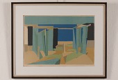 Emil Gregersen (1921-1993)
Litografi i farver
Tryk sign. Emil Gregersen (231/270)
Mål incl. ramme 56 x 75 cm
Fin stand
emne nr:
329434 Emil Gregersen (1921-1993)
Litografi i farver
Tryk sign. Emil Gregersen (231/270)
Mål incl. ramme 56 x 75 cm
Fin stand
emne nr:
329434
