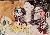 Mogens Balle (1921-1988)
Abstrakt komposition
Farvelagt litografi
Sign. Balle
Mål incl. ramme 52 x 68 cm
Fin stand
emne nr:
329436 Mogens Balle (1921-1988)
Abstrakt komposition
Farvelagt litografi
Sign. Balle
Mål incl. ramme 52 x 68 cm
Fin stand
emne nr:
329436