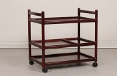 Johannes Andersen
Aflangt rulle barbord af palisander
med hylde med hul til flasker
Længde 74 cm
Bredde 47 cm
Højde 70 cm
Producent: C. F. Christensen - Silkeborg
Fín stand
- sælges uden klargøring
Bordet kan beses efter aftale
emne nr:
331714 Johannes Andersen
Aflangt rulle barbord af palisander
med hylde med hul til flasker
Længde 74 cm
Bredde 47 cm
Højde 70 cm
Producent: C. F. Christensen - Silkeborg
Fín stand
- sælges uden klargøring
Bordet kan beses efter aftale
emne nr:
331714