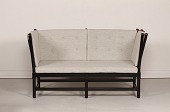 Børge Mogensen (1914-1972)
Tremmesofa 1789 af sortlakeret bøgetræ
m/nye hynder betrukket med hallingdal
Producent: Fritz Hansen A/S
Længde 160 cm
Dybde 75 cm
Højde 86 cm
Nypris ca kr. 57.700,-
Vores pris kr. 26.800,-
Fin stand nybetrukket og nye hynder
Sofaen kan beses efter aftale
emne nr:
336480 Børge Mogensen (1914-1972)
Tremmesofa 1789 af sortlakeret bøgetræ
m/nye hynder betrukket med hallingdal
Producent: Fritz Hansen A/S
Længde 160 cm
Dybde 75 cm
Højde 86 cm
Nypris ca kr. 57.700,-
Vores pris kr. 26.800,-
Fin stand nybetrukket og nye hynder
Sofaen kan beses efter aftale
emne nr:
336480
