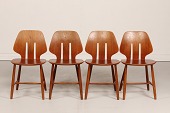 Ejvind A Johansson (1923- )
4 spisestuestole J 67 af egetræ
fremstillet for FDB
Højde 78 cm
Sædehøjde 45 cm
Dybde 46 cm
Bredde 43 cm
Fin stand med alm. patina
Stolene kan beses efter aftale
emne nr:
339037 Ejvind A Johansson (1923- )
4 spisestuestole J 67 af egetræ
fremstillet for FDB
Højde 78 cm
Sædehøjde 45 cm
Dybde 46 cm
Bredde 43 cm
Fin stand med alm. patina
Stolene kan beses efter aftale
emne nr:
339037