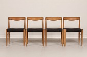 H. W. Klein
4 spisestuestole fremstillet af massiv egetræ
med indlægninger af wenge
Producent: Bramin
Højde 75 cm
Sædehøjde 45 cm
Bredde 49 cm
Dybde 49 cm
Fin stand efter almindelig brug
Stolene kan beses efter aftale
emne nr:
343659 H. W. Klein
4 spisestuestole fremstillet af massiv egetræ
med indlægninger af wenge
Producent: Bramin
Højde 75 cm
Sædehøjde 45 cm
Bredde 49 cm
Dybde 49 cm
Fin stand efter almindelig brug
Stolene kan beses efter aftale
emne nr:
343659