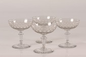 4 gl. Franske champagneskåle med mønster
Højde 11 cm - diameter 10 cm
Sælges samlet
Fin stand uden skår eller revner
emne nr:
344658 4 gl. Franske champagneskåle med mønster
Højde 11 cm - diameter 10 cm
Sælges samlet
Fin stand uden skår eller revner
emne nr:
344658