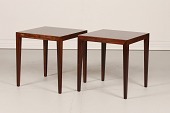 Severin Hansen Jr.
Par lampeborde af palisander
på let tilspidsende ben
Producent : Haslev Møbelfabrik
Længde 47 cm
Bredde 47 cm
Højde 50 cm
Fin stand efter almindelig brug
Lampebordene kan beses efter aftale
emne nr:
346799 Severin Hansen Jr.
Par lampeborde af palisander
på let tilspidsende ben
Producent : Haslev Møbelfabrik
Længde 47 cm
Bredde 47 cm
Højde 50 cm
Fin stand efter almindelig brug
Lampebordene kan beses efter aftale
emne nr:
346799