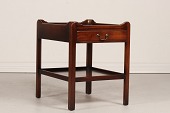 Engelsk stilmøbel fremstillet af mahogni fra firma G.T. Rackstraw
Højde 64 cm - bredde 50,5 cm - længde 61 cm
Pæn stand
Bordet kan beses efter aftale
emne nr:
348915 Engelsk stilmøbel fremstillet af mahogni fra firma G.T. Rackstraw
Højde 64 cm - bredde 50,5 cm - længde 61 cm
Pæn stand
Bordet kan beses efter aftale
emne nr:
348915