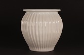 Hjorth keramik - Bornholm
Rillet vase af keramik nr. 286
dekoreret med hvid glasur
Højde 17,5 cm
Diameter 18 cm
Sign. L Hjorth - Danmark
Fin stand uden skår
emne nr:
350274 Hjorth keramik - Bornholm
Rillet vase af keramik nr. 286
dekoreret med hvid glasur
Højde 17,5 cm
Diameter 18 cm
Sign. L Hjorth - Danmark
Fin stand uden skår
emne nr:
350274
