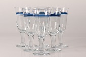 Blå Klokke glasservice
Fra Kastrup Holmegaard tegnet af Ole Winther
I produktion i årerne 1974 - 1990
Ølglas
Højde 19 cm
Diameter 8 cm
Kontakt os venligst ved køb af mere end 1 stk
Fin stand uden skår eller misfarvning
emne nr:
355202 Blå Klokke glasservice
Fra Kastrup Holmegaard tegnet af Ole Winther
I produktion i årerne 1974 - 1990
Ølglas
Højde 19 cm
Diameter 8 cm
Kontakt os venligst ved køb af mere end 1 stk
Fin stand uden skår eller misfarvning
emne nr:
355202