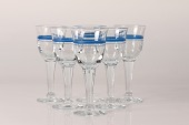 Blå Klokke glasservice
Fra Kastrup Holmegaard tegnet af Ole Winther
I produktion i årerne 1974 - 1990
Hvidvinsglas
Højde 17,5 cm
Diameter 7,5 cm
Kontakt os venligst ved køb af mere end 1 stk
Fin stand uden skår eller misfarvning
emne nr:
355203 Blå Klokke glasservice
Fra Kastrup Holmegaard tegnet af Ole Winther
I produktion i årerne 1974 - 1990
Hvidvinsglas
Højde 17,5 cm
Diameter 7,5 cm
Kontakt os venligst ved køb af mere end 1 stk
Fin stand uden skår eller misfarvning
emne nr:
355203