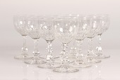 Store Derby rødvinsglas med kummer af klart glas med olivenslibninger
Fra Holmegaard Glasværk ca. 1910-1940
Højde 16 cm
Diameter 8,5 cm
Fin stand uden skår
emne nr:
363543 Store Derby rødvinsglas med kummer af klart glas med olivenslibninger
Fra Holmegaard Glasværk ca. 1910-1940
Højde 16 cm
Diameter 8,5 cm
Fin stand uden skår
emne nr:
363543