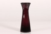 Antik dansk mangan farvet hyacintglas i let vreden form
Holmegaard eller Kastrup ca år 1900
Højde 21 cm
Fin stand uden skår eller særlig misfarvning
emne nr:
365288 Antik dansk mangan farvet hyacintglas i let vreden form
Holmegaard eller Kastrup ca år 1900
Højde 21 cm
Fin stand uden skår eller særlig misfarvning
emne nr:
365288