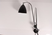 Robert Dudley Best
Bestlite væglampe model BL 5
Fremstillet af sortlakeret og blank forcromet metal
med højde justerbar arm og skærm
Højde 55/80 cm
Dybde ud fra væggen 30/60 cm
Lampen er i original og fuld funktionsdygtig stand
emne nr:
366971 Robert Dudley Best
Bestlite væglampe model BL 5
Fremstillet af sortlakeret og blank forcromet metal
med højde justerbar arm og skærm
Højde 55/80 cm
Dybde ud fra væggen 30/60 cm
Lampen er i original og fuld funktionsdygtig stand
emne nr:
366971
