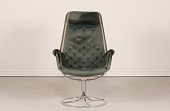 Bruno Mathsson (1907-1988)
Jetson dreje lænestol model 69
betrukket med patineret
saltgrøn anilin læder
Højde 98 cm
Sædehøjde 43 cm
Bredde 68 cm
Dybde 84 cm
Producent: Dux
Fin stand efter alm. brug
- læder med patina
Stolen kan beses efter aftale
emne nr:
366990 Bruno Mathsson (1907-1988)
Jetson dreje lænestol model 69
betrukket med patineret
saltgrøn anilin læder
Højde 98 cm
Sædehøjde 43 cm
Bredde 68 cm
Dybde 84 cm
Producent: Dux
Fin stand efter alm. brug
- læder med patina
Stolen kan beses efter aftale
emne nr:
366990