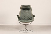 Bruno Mathsson (1907-1988)
Jetson dreje lænestol model 69
betrukket med patineret
saltgrøn anilin læder
Højde 98 cm
Sædehøjde 43 cm
Bredde 68 cm
Dybde 84 cm
Producent: Dux
Fin stand efter alm. brug
- læder med smuk patina
Stolen kan beses efter aftale
emne nr:
366991 Bruno Mathsson (1907-1988)
Jetson dreje lænestol model 69
betrukket med patineret
saltgrøn anilin læder
Højde 98 cm
Sædehøjde 43 cm
Bredde 68 cm
Dybde 84 cm
Producent: Dux
Fin stand efter alm. brug
- læder med smuk patina
Stolen kan beses efter aftale
emne nr:
366991