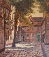 Maleri "Købstads idyl" sign. ukendt V. Albertsen
47 x 54
Maleriet kan beses efter aftale
emne nr:
68188 Maleri "Købstads idyl" sign. ukendt V. Albertsen
47 x 54
Maleriet kan beses efter aftale
emne nr:
68188