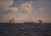 Maleri sign. Friis Nybo - Marine - olie på lærred
46 x 64
Maleriet kan beses efter aftale
emne nr:
68371 Maleri sign. Friis Nybo - Marine - olie på lærred
46 x 64
Maleriet kan beses efter aftale
emne nr:
68371
