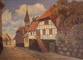 Maleri "Ebeltoft Rådhus" signeret Hilbert Jensen - olie på lærred
46 x 65
Maleriet kan beses efter aftale
emne nr:
68688 Maleri "Ebeltoft Rådhus" signeret Hilbert Jensen - olie på lærred
46 x 65
Maleriet kan beses efter aftale
emne nr:
68688