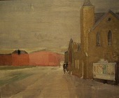 Christoffer Jennert 1890-1949
Parti fra Gyldenløvesgade i København 1942
Udstillet på Charlottenborgs forårsudstilling 1942 - afbilledet i kataloget
60 x 74
emne nr:
80147 Christoffer Jennert 1890-1949
Parti fra Gyldenløvesgade i København 1942
Udstillet på Charlottenborgs forårsudstilling 1942 - afbilledet i kataloget
60 x 74
emne nr:
80147