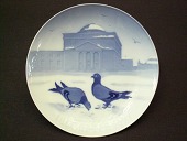 Bing & Grøndahl juleplatte 1921
Diameter 18 cm
emne nr:
80674 Bing & Grøndahl juleplatte 1921
Diameter 18 cm
emne nr:
80674