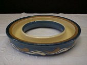 H. A. Kähler keramik
Randformet urtepotte med glasur dekoration
Diameter 26 cm
Fin stand efter alm. brug
emne nr:
80770 H. A. Kähler keramik
Randformet urtepotte med glasur dekoration
Diameter 26 cm
Fin stand efter alm. brug
emne nr:
80770